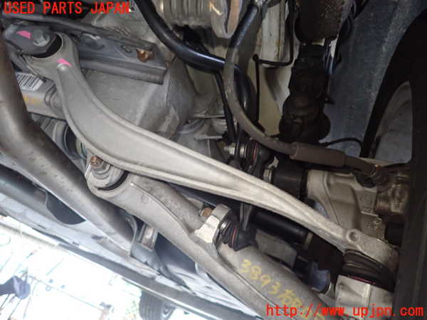 1UPJ-9238934240]BMW 740i(KA30)(F01)4WSラック 中古_2
