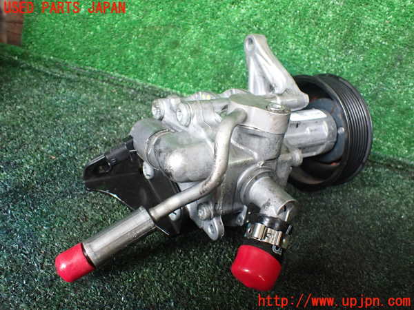 1UPJ-9238934250]BMW 740i(KA30)(F01)パワステポンプ 中古_2