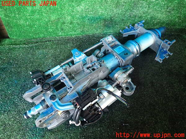 1UPJ-9238934260]BMW 740i(KA30)(F01)ステアリングシャフト 中古_2