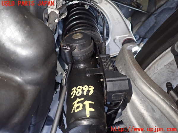 1UPJ-9238935015]BMW 740i(KA30)(F01)右フロントストラット 中古_2