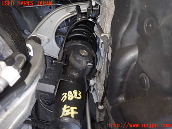 1UPJ-9238935025]BMW 740i(KA30)(F01)左フロントストラット 中古_2