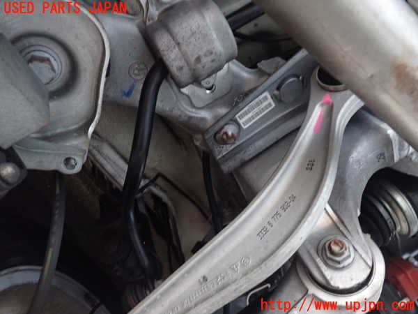 1UPJ-9238935295]BMW 740i(KA30)(F01)リアメンバー 中古_3
