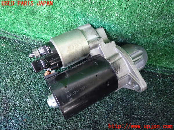1UPJ-9238936010]BMW 740i(KA30)(F01)セルモーター 中古_2