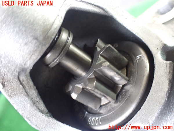 1UPJ-9238936010]BMW 740i(KA30)(F01)セルモーター 中古_3