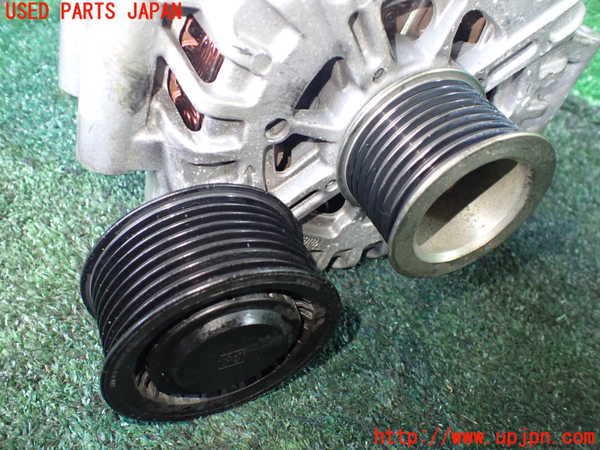 1UPJ-9238936015]BMW 740i(KA30)(F01)オルタネーター(ダイナモ) 中古_3