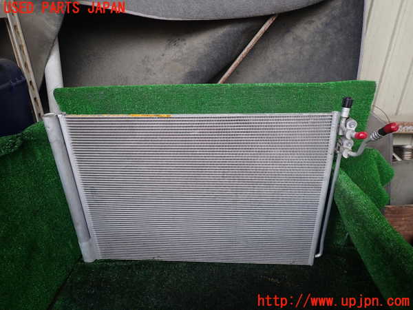 1UPJ-9238936031]BMW 740i(KA30)(F01)エアコンコンデンサー1 中古_2