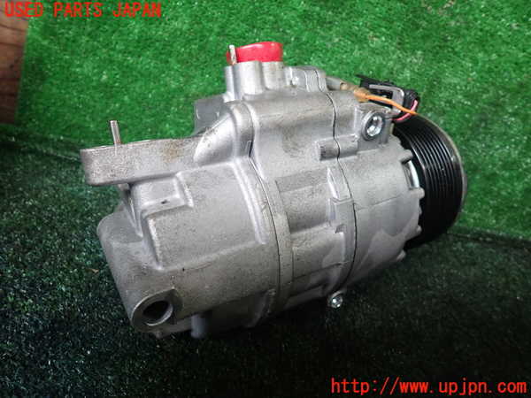 1UPJ-9238936025]BMW 740i(KA30)(F01)エアコンコンプレッサー 中古_2