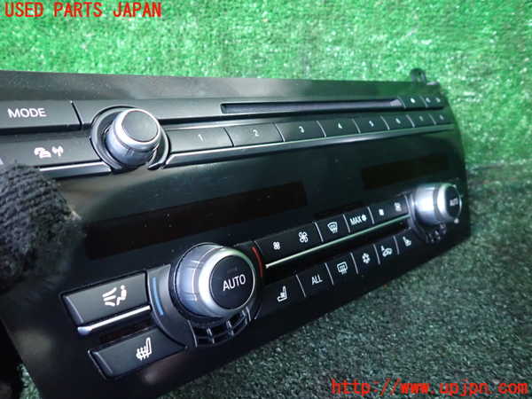 1UPJ-9238936066]BMW 740i(KA30)(F01)エアコンスイッチ1 中古_2