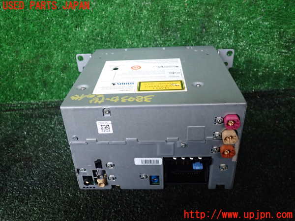 1UPJ-9238936589]BMW 740i(KA30)(F01)カーナビゲーション HDD 中古_2