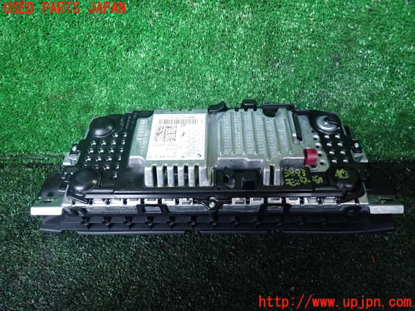 1UPJ-9238936629]BMW 740i(KA30)(F01)モニター 中古_3
