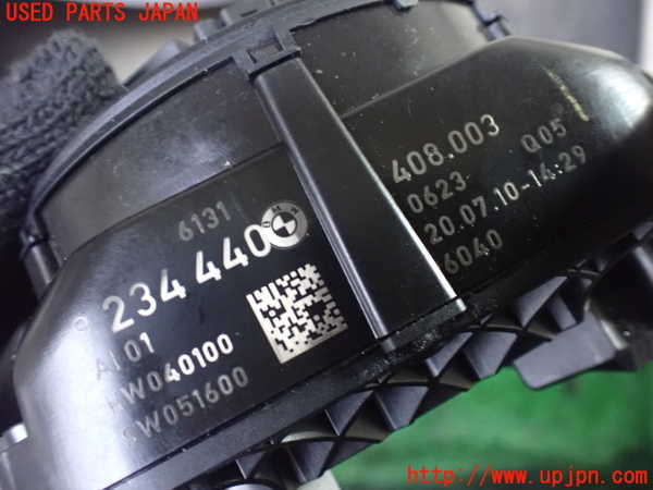 1UPJ-9238936720]BMW 740i(KA30)(F01)コンビネーションスイッチ 中古_5