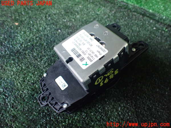 1UPJ-9238936306]BMW 740i(KA30)(F01)スイッチ1 (ナビ操作) 中古_2
