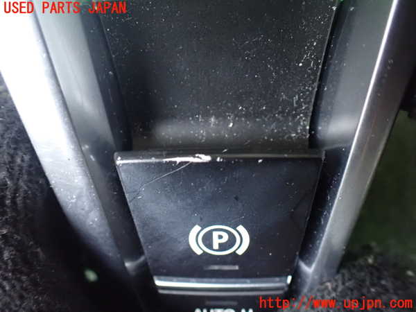 1UPJ-9238936307]BMW 740i(KA30)(F01)スイッチ2 (電動パーキングブレーキ、AUTO H) 中古_2