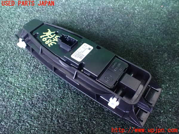 1UPJ-9238936240]BMW 740i(KA30)(F01)右前パワーウィンドウスイッチ 中古_2