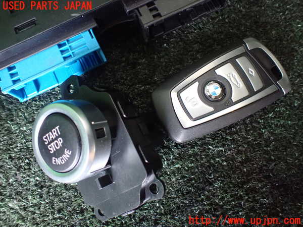 1UPJ-9238936110]BMW 740i(KA30)(F01)エンジンコンピューター DME 中古_4