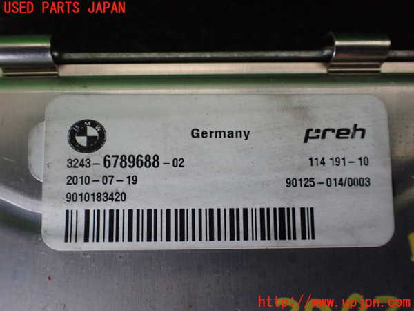 1UPJ-9238936153]BMW 740i(KA30)(F01)コンピューター8 中古_2