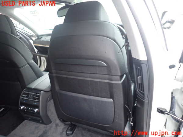 1UPJ-9238937035]BMW 740i(KA30)(F01)運転席シート 中古_5