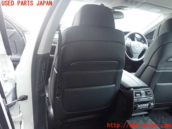 1UPJ-9238937065]BMW 740i(KA30)(F01)助手席シート 中古_5