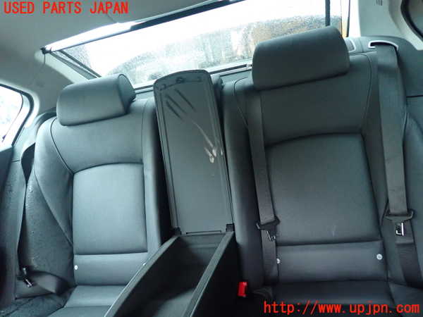 1UPJ-9238937385]BMW 740i(KA30)(F01)リアシート 中古_2