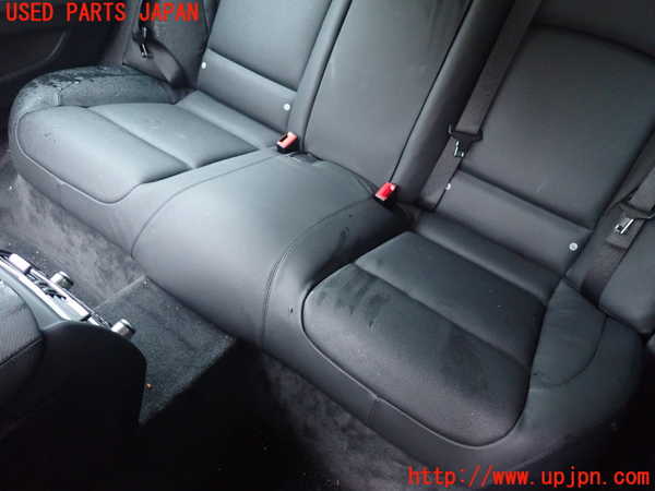 1UPJ-9238937385]BMW 740i(KA30)(F01)リアシート 中古_4