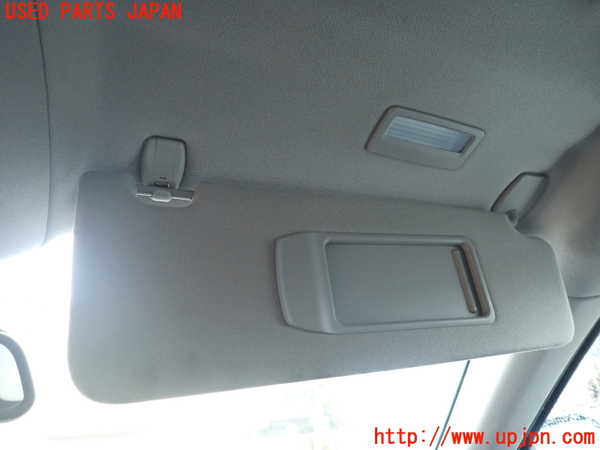 1UPJ-9238937625]BMW 740i(KA30)(F01)室内サンバイザー右側 中古_2