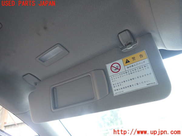 1UPJ-9238937630]BMW 740i(KA30)(F01)室内サンバイザー左側 中古_2
