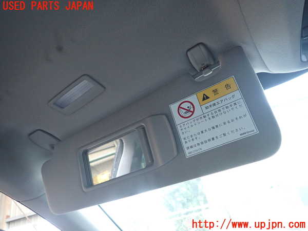 1UPJ-9238937630]BMW 740i(KA30)(F01)室内サンバイザー左側 中古_3