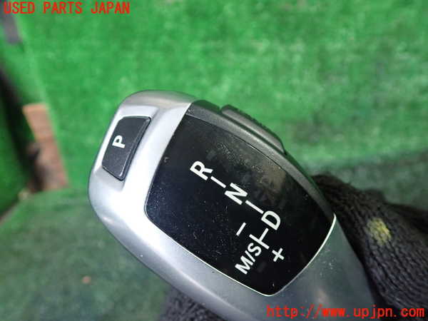 1UPJ-9238937555]BMW 740i(KA30)(F01)ATシフトレバー 中古_3