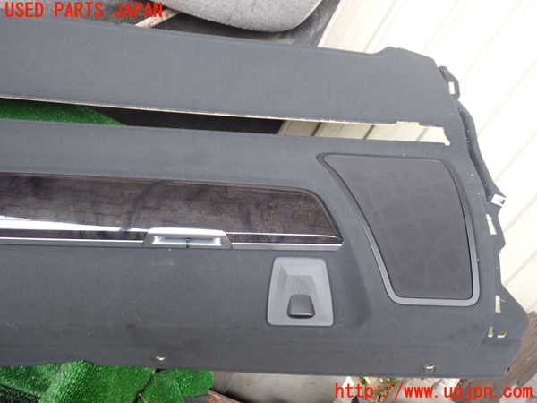 1UPJ-9238937761]BMW 740i(KA30)(F01)トノカバー1 中古_2