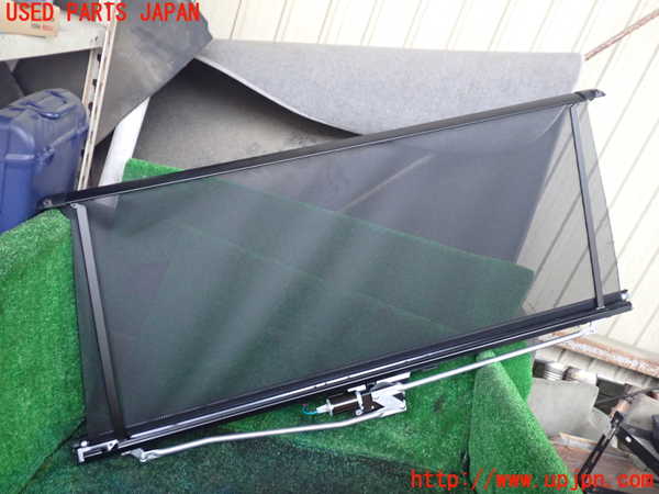 1UPJ-9238937790]BMW 740i(KA30)(F01)リアサンシェード 中古_3