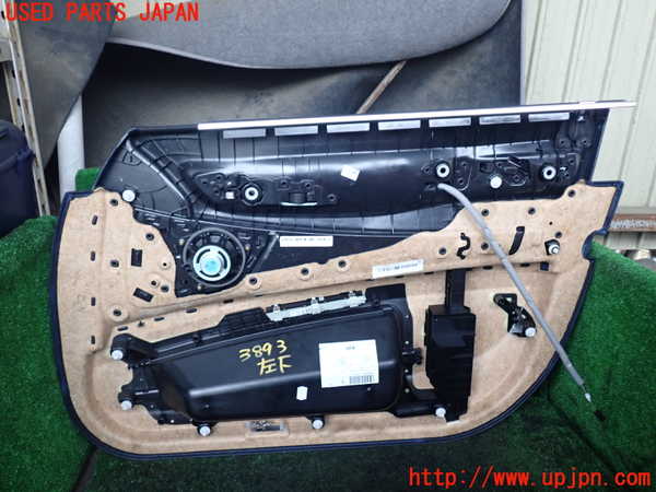 1UPJ-9238931264]BMW 740i(KA30)(F01)左前ドア内張り 中古_3