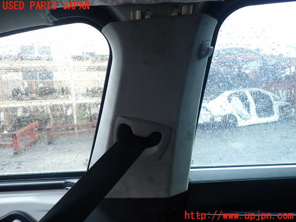 1UPJ-9238937665]BMW 740i(KA30)(F01)右センターピラートリム 中古_2