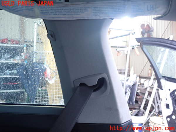 1UPJ-9238937670]BMW 740i(KA30)(F01)左センターピラートリム 中古_2