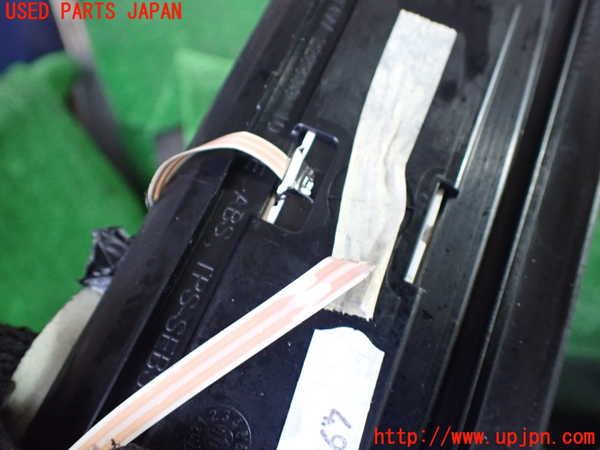 1UPJ-9238937740]BMW 740i(KA30)(F01)スカッフプレート 中古_3