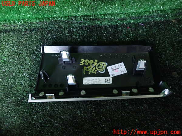 1UPJ-9238937692]BMW 740i(KA30)(F01)内装トリム類2 中古_2