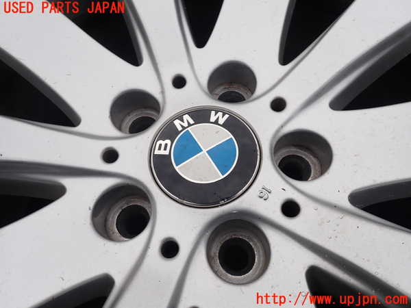 1UPJ-9238939041]BMW 740i(KA30)(F01)タイヤ　ホイール　1本① 245/50RF18 中古_2