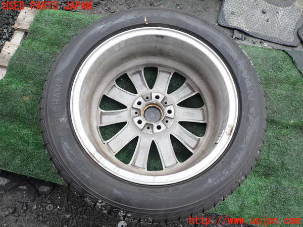 1UPJ-9238939041]BMW 740i(KA30)(F01)タイヤ　ホイール　1本① 245/50RF18 中古_4