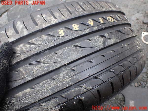 1UPJ-9238939041]BMW 740i(KA30)(F01)タイヤ　ホイール　1本① 245/50RF18 中古_5