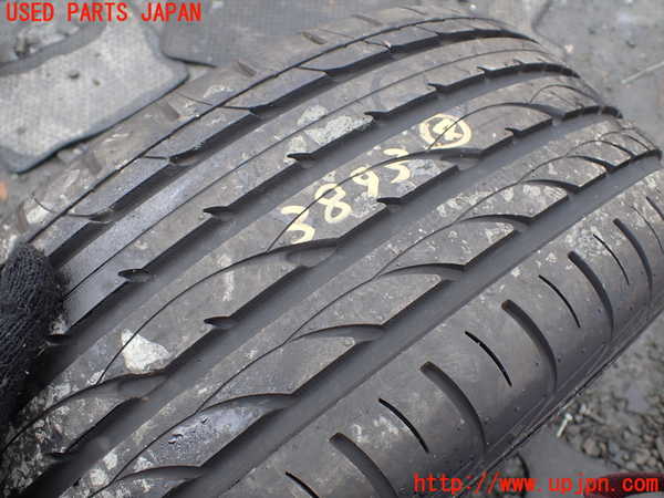 1UPJ-9238939044]BMW 740i(KA30)(F01)タイヤ　ホイール　1本④ 245/50RF18 中古_5