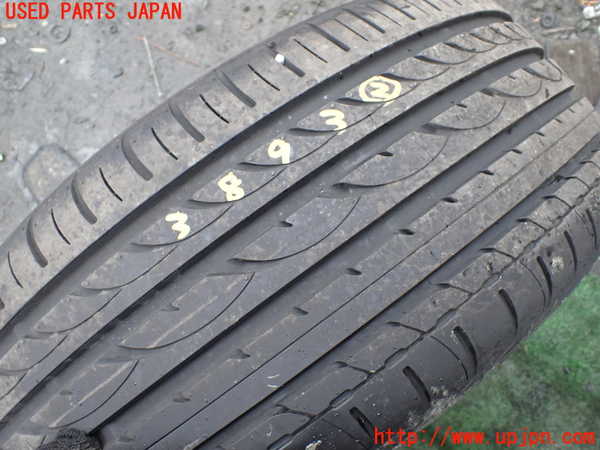 1UPJ-9238939042]BMW 740i(KA30)(F01)タイヤ　ホイール　1本② 245/50RF18 中古_5