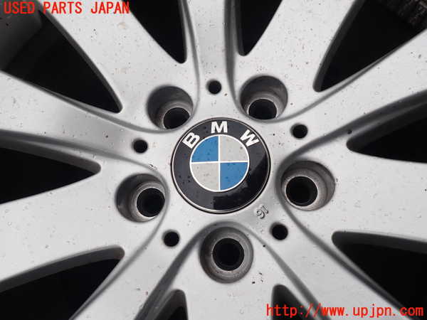1UPJ-9238939043]BMW 740i(KA30)(F01)タイヤ　ホイール　1本③ 245/50RF18 中古_2