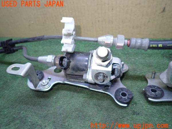 3UPJ=9238940143]ジャパンタクシー匠(NTP10)純正 ソレノイドバルブ? LPGバルブ? 中古_3