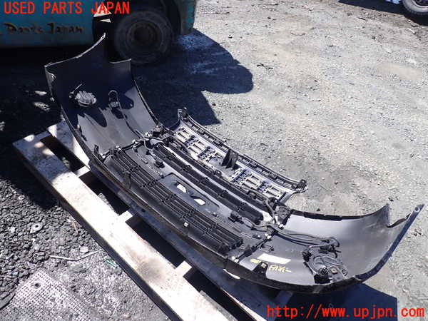 1UPJ-9238941010]ジャパン タクシー(JPN TAXI)(NTP10)フロントバンパー 中古_5