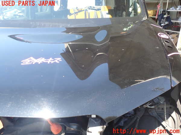 1UPJ-9238941060]ジャパン タクシー(JPN TAXI)(NTP10)ボンネットフード 中古_2