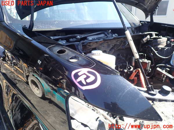 1UPJ-9238941080]ジャパン タクシー(JPN TAXI)(NTP10)右前フェンダー 中古_2