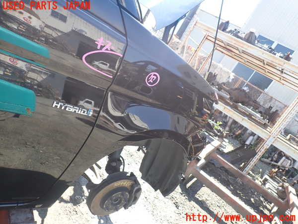 1UPJ-9238941080]ジャパン タクシー(JPN TAXI)(NTP10)右前フェンダー 中古_3