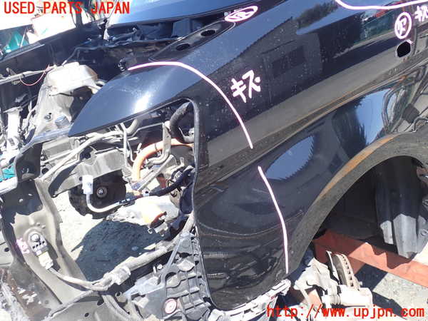 1UPJ-9238941082]ジャパン タクシー(JPN TAXI)(NTP10)左前フェンダー 中古_2