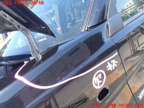 1UPJ-9238941082]ジャパン タクシー(JPN TAXI)(NTP10)左前フェンダー 中古_3