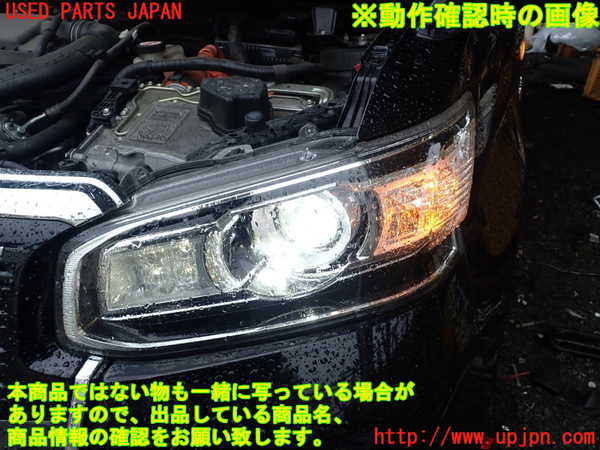 1UPJ-9238941132]ジャパン タクシー(JPN TAXI)(NTP10)左ヘッドライト ハロゲン 中古_4