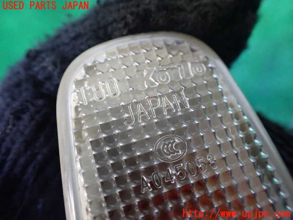 1UPJ-9238941160]ジャパン タクシー(JPN TAXI)(NTP10)右ウィンカーレンズ 中古_3